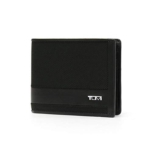 トゥミ] 二つ折り財布 公式 正規品 ALPHA SLG グローバル・ダブル